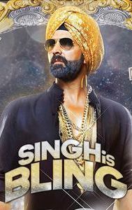 Singh Is Bling