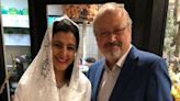 Jamal Khashoggi widow urges Biden to secure release of Saudi political prisoners during White House visit