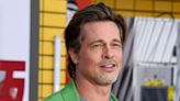 Brad Pitt insists he isn't retiring from acting: 'I really have to work on my phrasing'