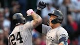 Yankees lose pitcher and 2 amazing streaks, but ride Aaron Judge and Juan Soto to another win