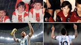 37 años, 37 veces Messi: la transformación del futbolista rosarino a través del tiempo, desde los inicios en Grandoli hasta el olimpo en Qatar