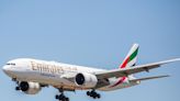 A 20-year-old business class passenger is suing Emirates for $3,300, saying the plane he flew on was 'disgusting' and his seat didn't recline