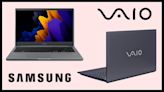 Ofertas do dia: notebooks da Samsung e VAIO com até 41% de desconto