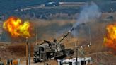 Israel plotting huge strike on Lebanon as IDF 'rehearses war to the north'