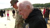 Minnesota veterans attend ceremony for 80th anniversary of D-Day