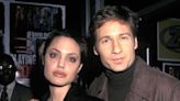 How David Duchovny ‘Discovered' Angelina Jolie: All He Knew Was That She Was A Movie Star