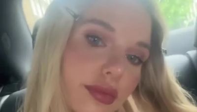 Helen Flanagan looks incredible in plunging top after Celebs Go Dating signing