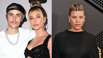 Justin Bieber's Ex Sofia Richie Reacts to Hailey Bieber's Pregnancy