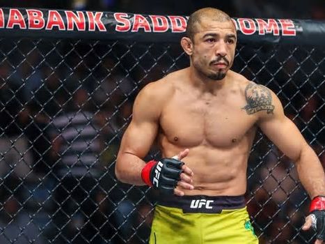 Río de Janeiro, la deuda pendiente de José Aldo en el UFC 301