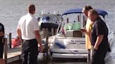 Girls aged 16 and 13 killed when their jet-ski hit a boat at high speed