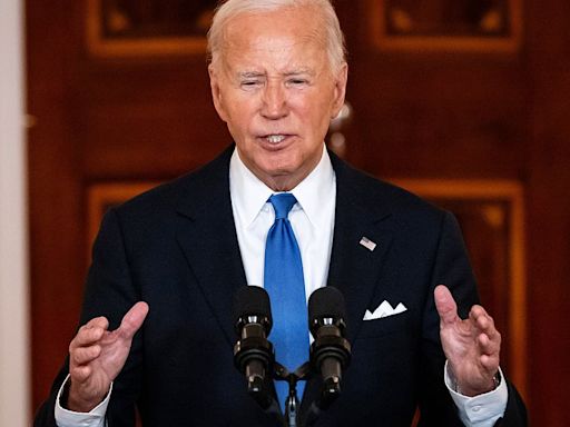 Biden faces mutiny as 25 Dems prepare to call for him to step aside