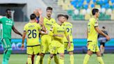 1-2. El Villarreal despierta a tiempo ante el Maccabi Haifa y endereza su rumbo europeo