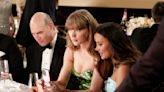 La broma que no le hizo ninguna gracia a Taylor Swift en los Golden Globes