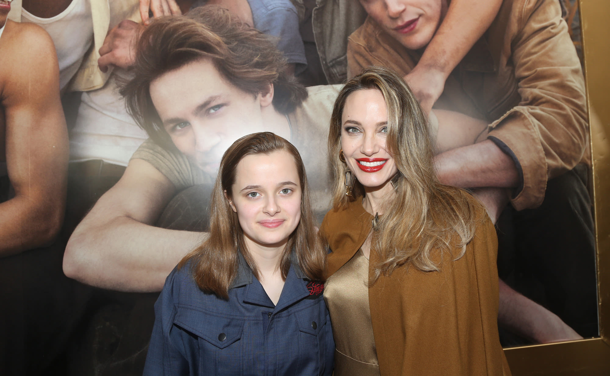 Angelina Jolie Learned ‘More’ About Daughter Vivienne Producing ‘The Outsiders’ Musical Together