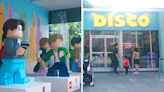 Lego BTS Dynamite pop-up store thrills fans in Singapore with vibrant experience