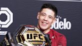 Brandon Moreno thankful for Deiveson Figueiredo rivalry, but relieved it’s over: ‘I felt this kinda fresh air’
