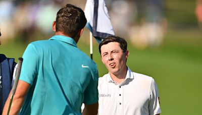 Matt Fitzpatrick Weighs In On Scottie Scheffler's Historic Run