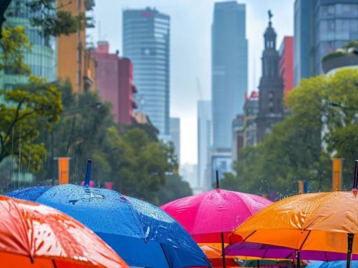 Predicción del estado del tiempo en Ciudad de México para este 24 de junio