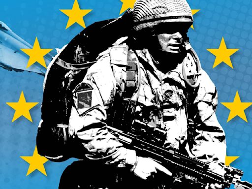烏克蘭戰爭會改變歐洲國防部門的財運嗎？