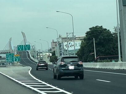 國道1號與台74線銜接通車 台中尖峰往返市區省20幾分鐘