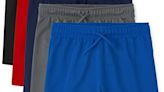 The Children's Place Boys' Athletic Basketball Shorts, Now 62% Off