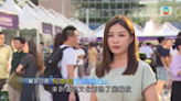 去年落選港姐何思懿 華麗轉身入TVB新聞部做實習記者