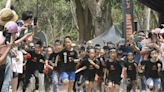 Spartan Race》斯巴達障礙賽高雄站首日 1500小勇士挑戰自我累壞家長