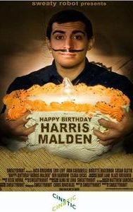 Happy Birthday, Harris Malden