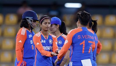 IND Vs PAK Women's T20 Asia Cup 2024 LIVE Scores: Shreyanka Patil Dismisses Aliya Riaz; Pakistan Women Three Wickets Down