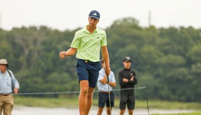 Tiger (yes, really) knocking off World No. 2 among highlights from 2024 U.S. Amateur Round of 64