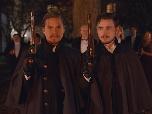 ‘The Duel’ Review: A Boring Bromance Ends With a Bang, as Both Dudes Draw Guns at 20 Paces