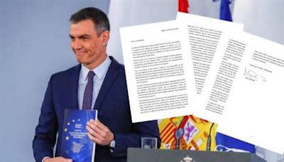 Pedro Sánchez se replantea la presidencia del Gobierno tras el caso 'Pegasus' y las investigaciones a Begoña Gómez