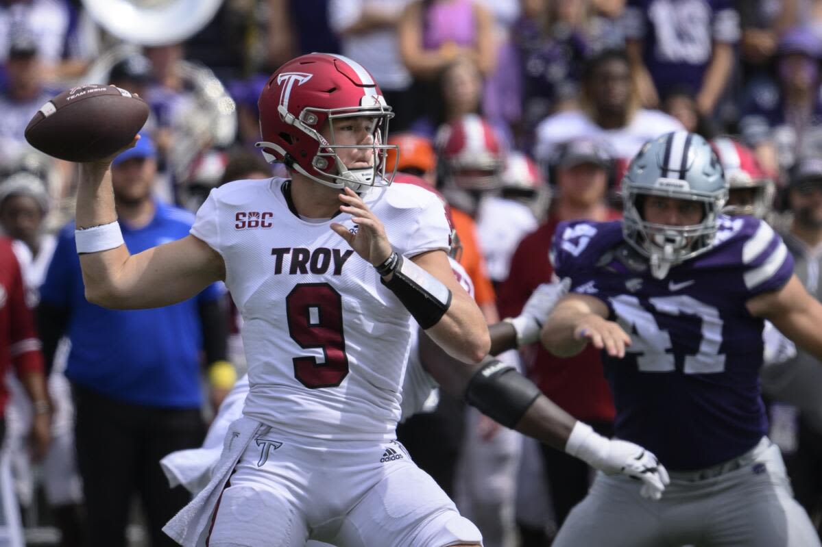 Iowa football 2024 early opponent preview: Troy