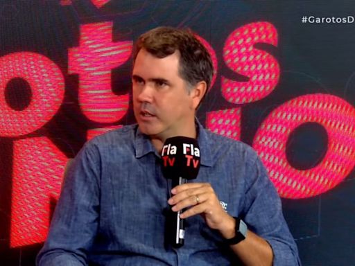 Gerente fica na bronca com o VAR e diz que o Flamengo se sentiu prejudicado | Flamengo | O Dia