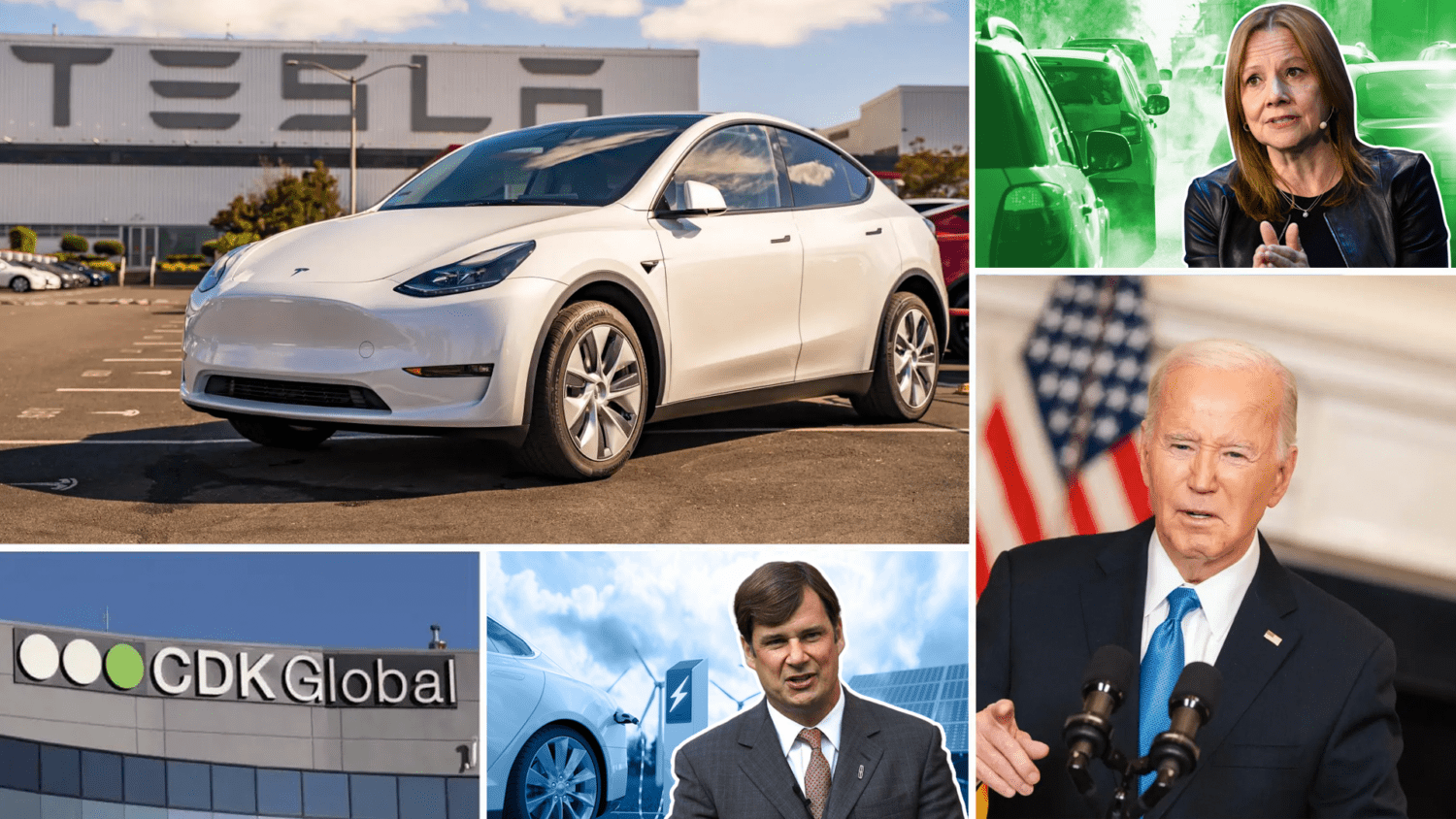 Weekly roundup: CDK Global makes progress following cyberattack, Tesla sees B2B quarterly decline in deliveries