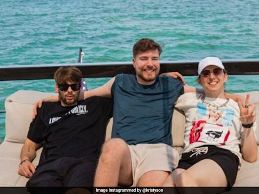 MrBeast And His Co-Host Ava Kris Tyson Break Silence On Grooming Allegations