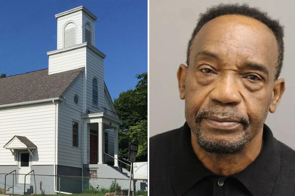 Long Island pastor charged with sexually abusing teen in church basement