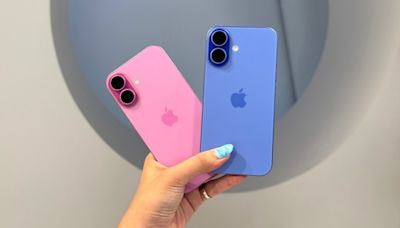 iPhone 16 / 16 Pro 實機上手玩：沙漠金真的有美？相機控制好用嗎？- 電獺少女：女孩的科技日常-App、科技酷品、生活與美食