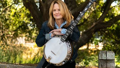 Grammy Award-winning Alison Brown makes the banjo cool again