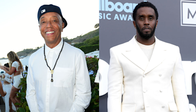 WATCH: Russell Simmons Defends Diddy in Long and Really Strange Video