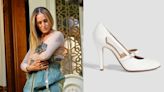 Sarah Jessica Parker Dons Updated White Maison Margiela Mary Janes On the Set Of ‘And Just Like That’