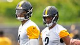 Russell Wilson on Justin Fields playing a 'Slash' role for Steelers: 'I think it would strike fear in some defenses'