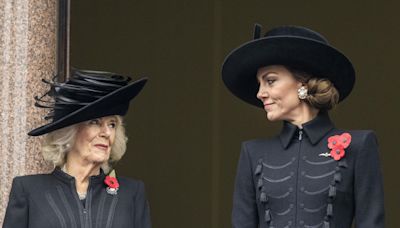 Kate Middleton : ces deux mots sans appel lancés par Camilla à la princesse concernant sa fille Charlotte