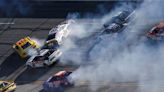 Dr. Diandra: The most (and least) accident-prone drivers at Talladega