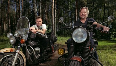 Ewan McGregor & Charley Boorman Returning Home For Next Edition Of Apple TV+’s ‘Long Way…’ Franchise