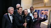 The best moments from the 2024 Oscars that you didn't see on television
