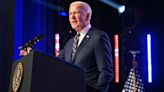 Biden makes impassioned argument Trump could destroy American democracy as he opens 2024 campaign