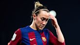 Barcelona confirm Lucy Bronze departure