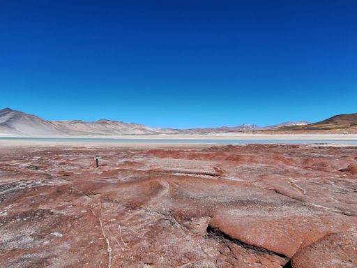 Caminar sobre Marte, pero en la Tierra, es posible: el mejor lugar para ver volcanes, estrellas y flamencos