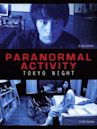 Paranormal Activity: Tokyo Night